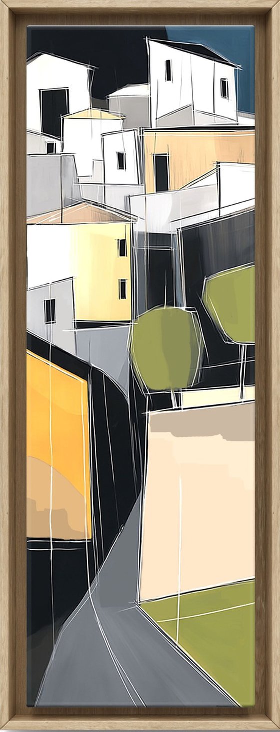 Shadows of the City #2
