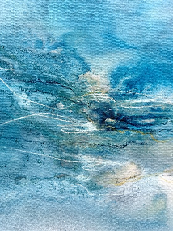 Ocean Memories IV