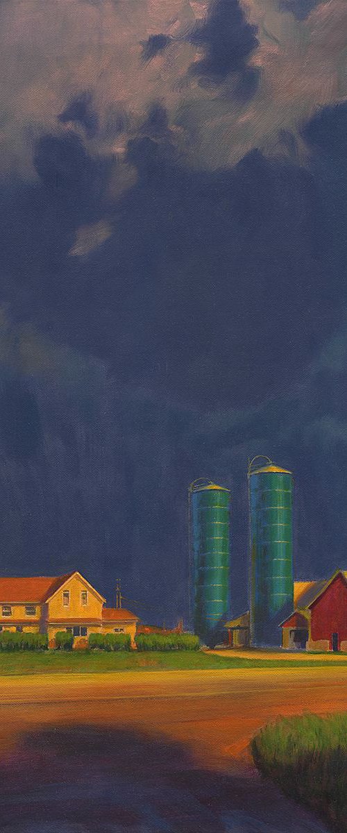 Sun Prairie by Mark Harrison