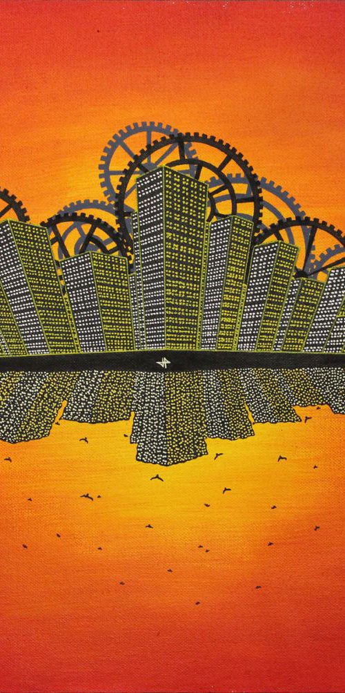 System by Jonathan Pradillon