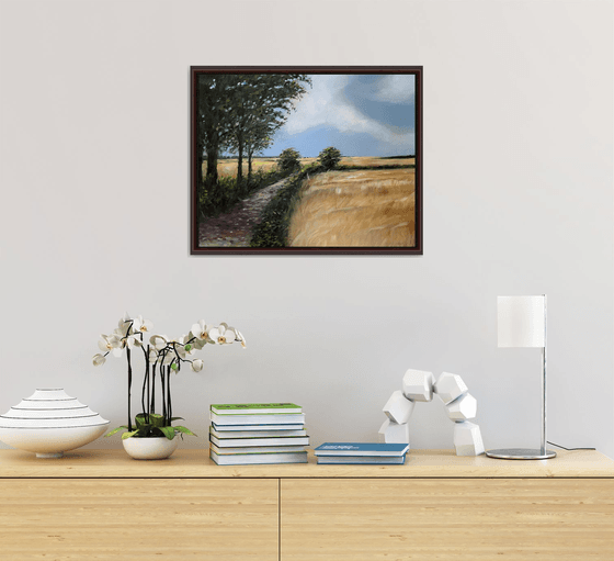 Hampshire Countryside