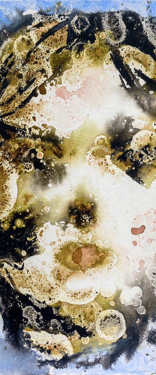 Gaze by Edel Alonso Bello