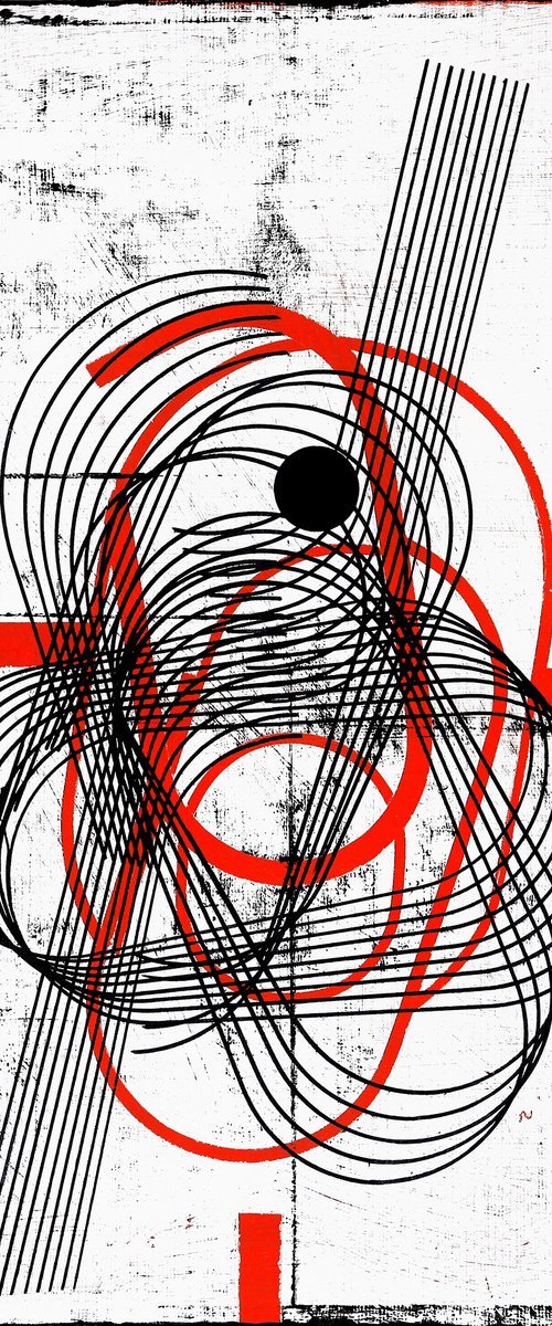 Towards The Horizon 15. by Petr Strnad