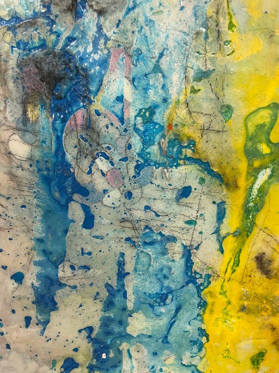 SIAMO MATERIA LIQUIDA N 4