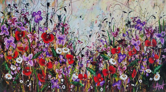 Wildflower Symphony