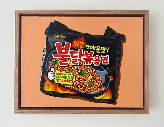 Samyang Noodles