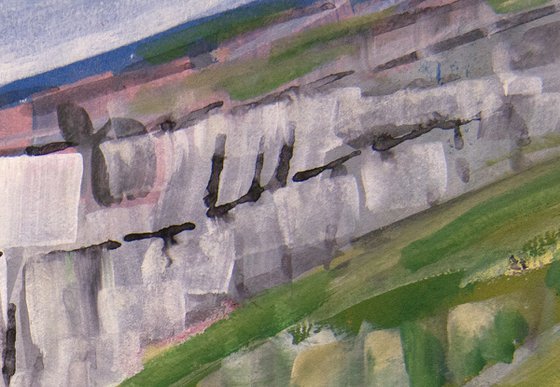 Malham Limestone
