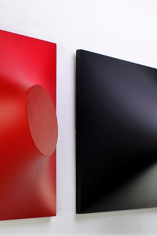 ITALIAN STYLE THRUST INTO SPACE by Alessandro Butera