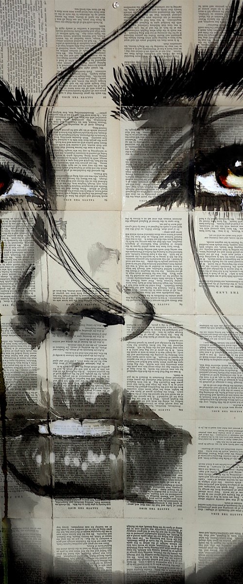 SURE by Loui Jover