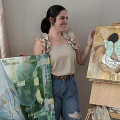 Visit Adriana Cordero shop