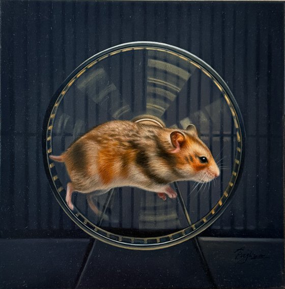 Feed Me Faster