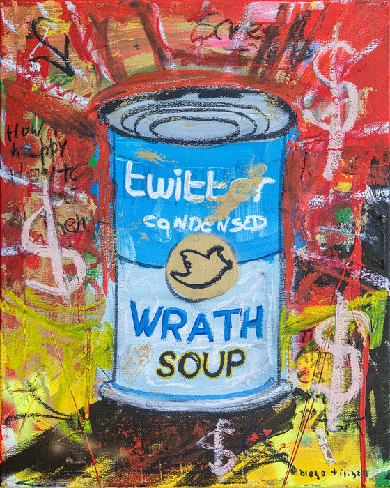 Wrath Soup Preserves