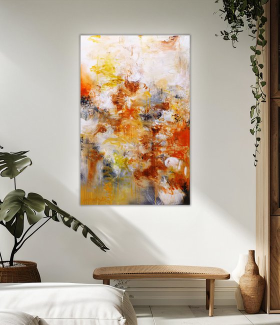 Orange rain