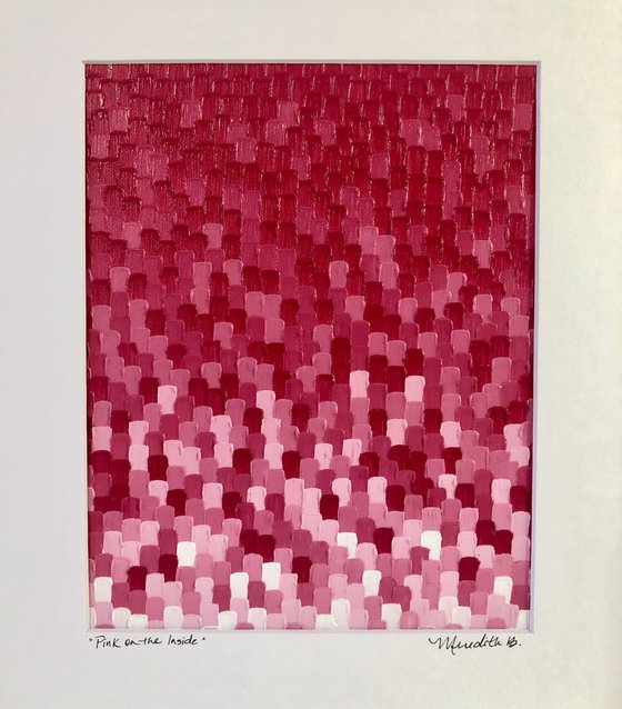 Pink on the Inside