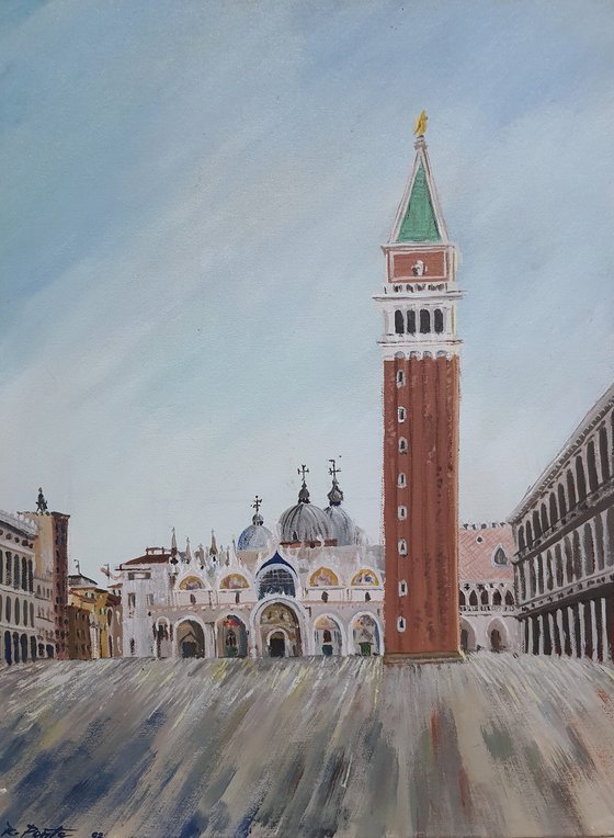 San Marco Venice