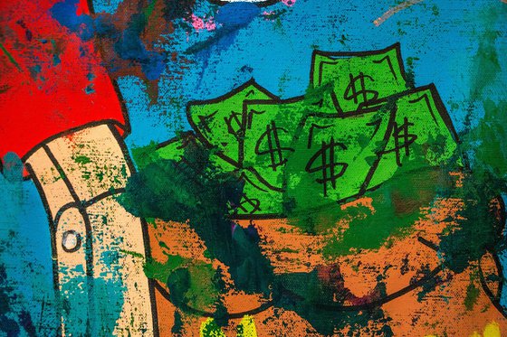 Believe in you ft. Pinocchio