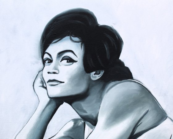 Eartha Kitt