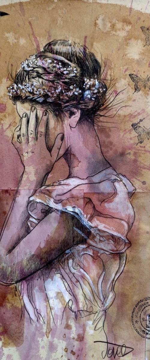 A PLACE INSIDE... by Loui Jover