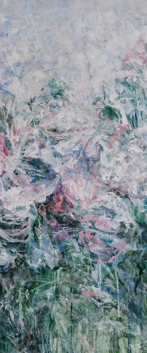 The Energy of Bloom by Katia Solodka