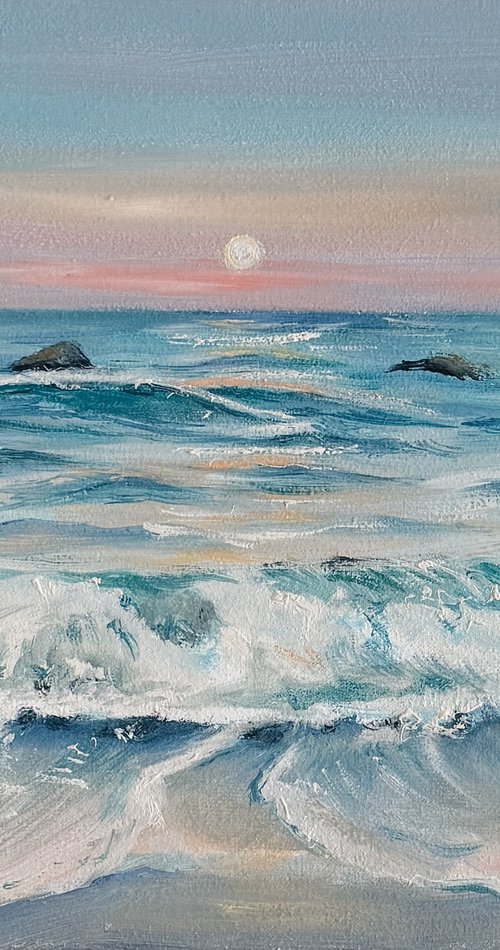 Morning vibe by Irina Ponna