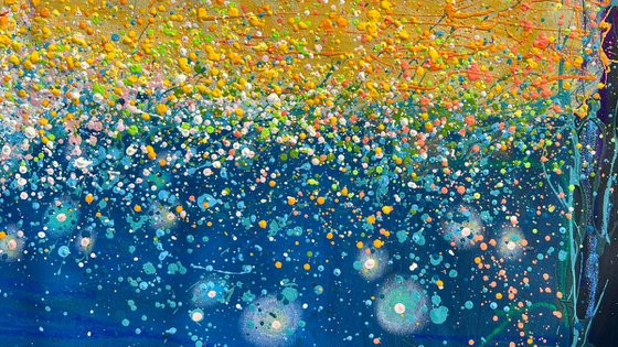 The Night of Fireflies