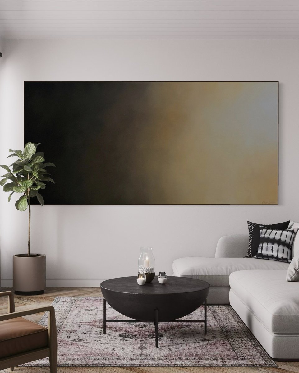  Alba By Gabriela Azar Schreiner, 71 X 35, Artwork For Sale On Artfinder