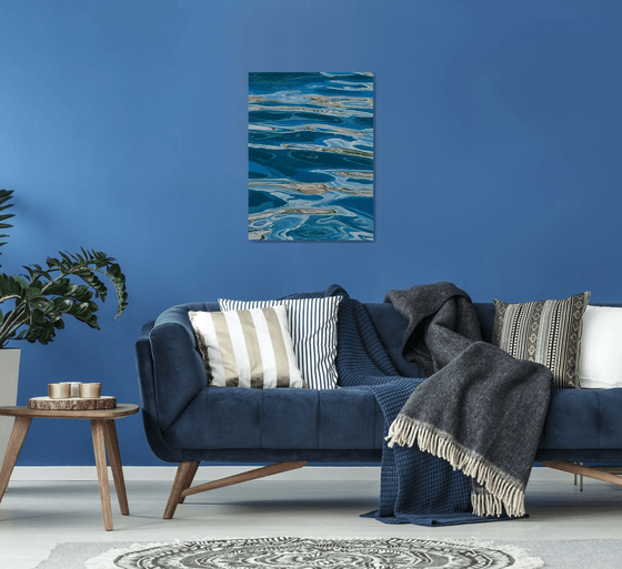 Blue drift