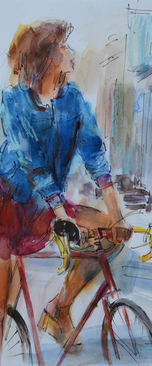 Weekend by Nelina Trubach-Moshnikova