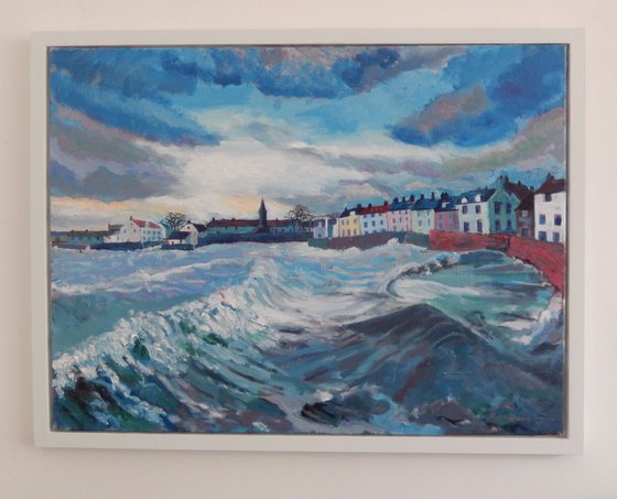 'Anstruther, Fife, Scotland'