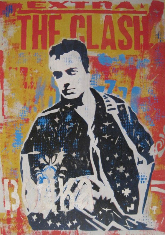 Joe Strummer