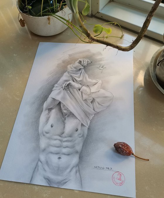 A sparrow