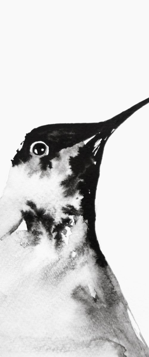 Bird by Nadia Moniatis