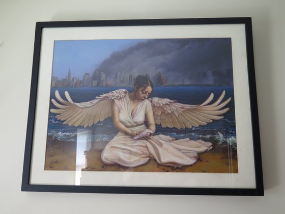 An Angel' Sorrow