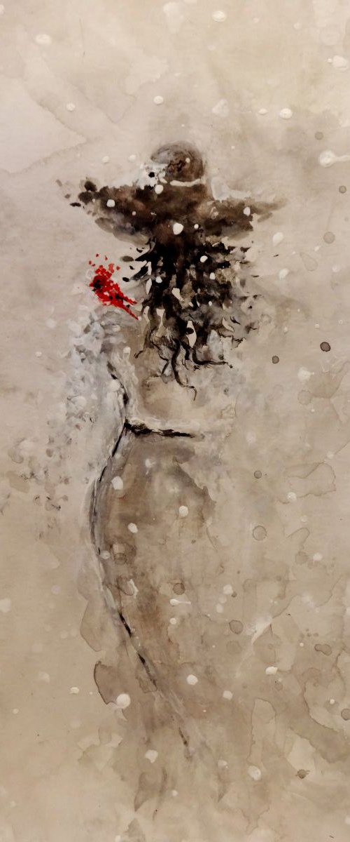 My little guardian.. (3) by Cristina Mihailescu