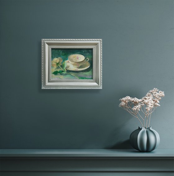 Have a Break (framed)