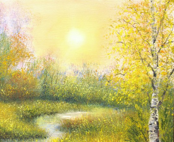 Golden autumn