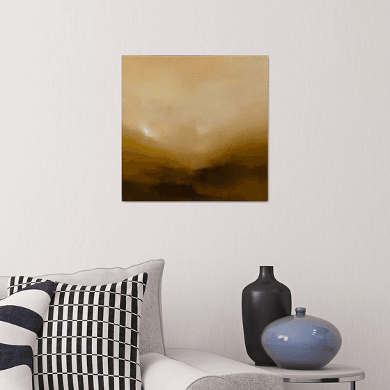 Flight of emotion 45х45 cm