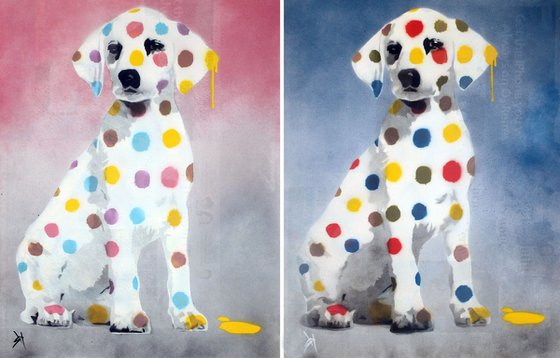 HIS &amp; HER DAWGS (U).