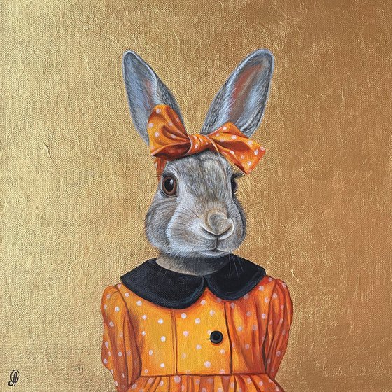Marigold Rabbit