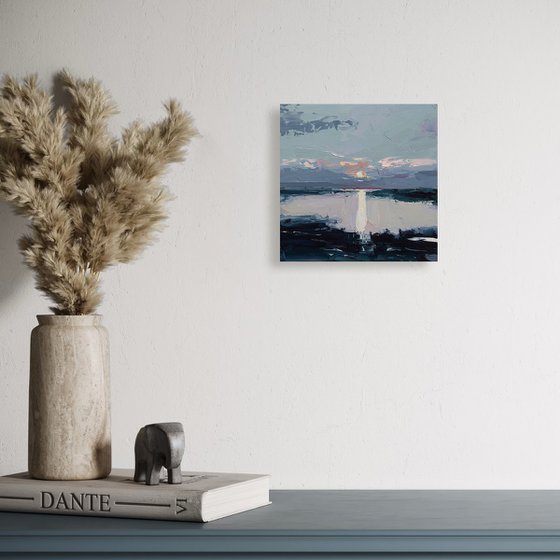 Atmospheric Study No. 4