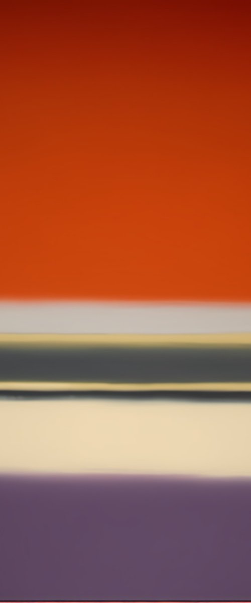 Sunset Balance #4 by V+V Kniazievi