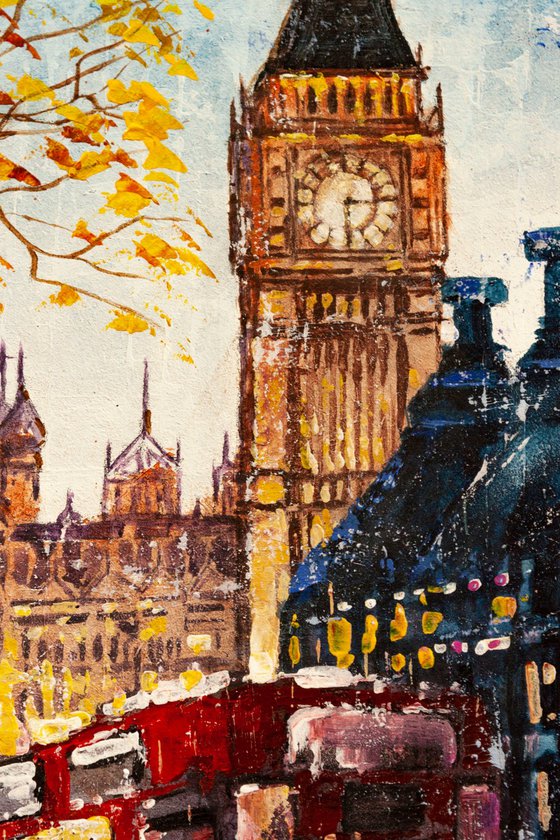 Autumn London
