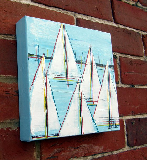 RESERVED - Solent Summer Sails 8x8