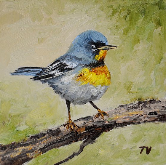 Yellow Bird