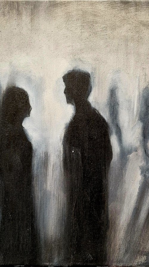 Our Wounds are Even by Leezee Lee ( Georgiana L. Nicolae)