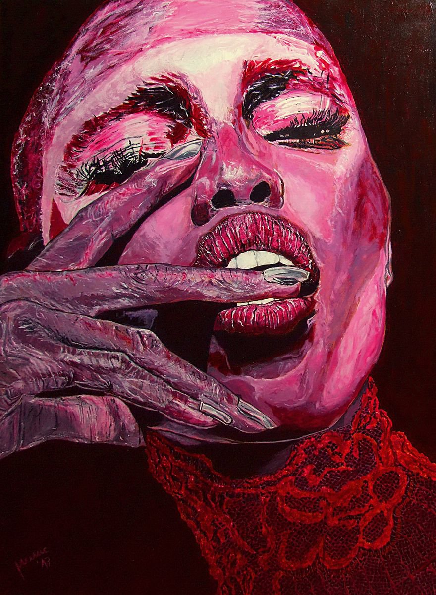 Passion By Milis Pyrography, 20 X 28, Artwork For Sale On Artfinder