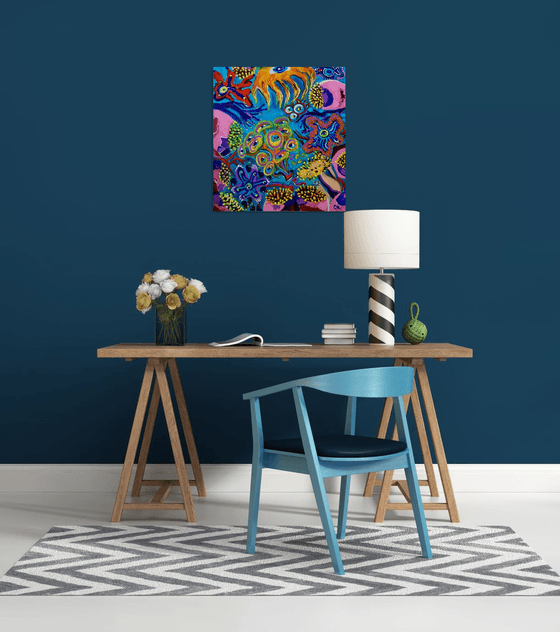 An oceanic dream #2