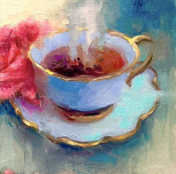 Pause for Tea