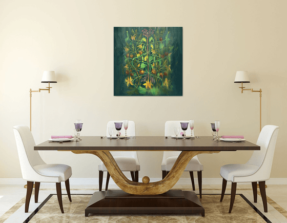 "Tree of life and Fertility».