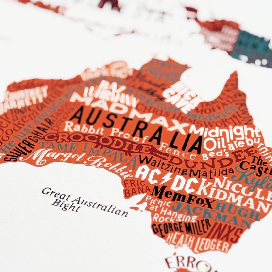 The Culture Map Of The World